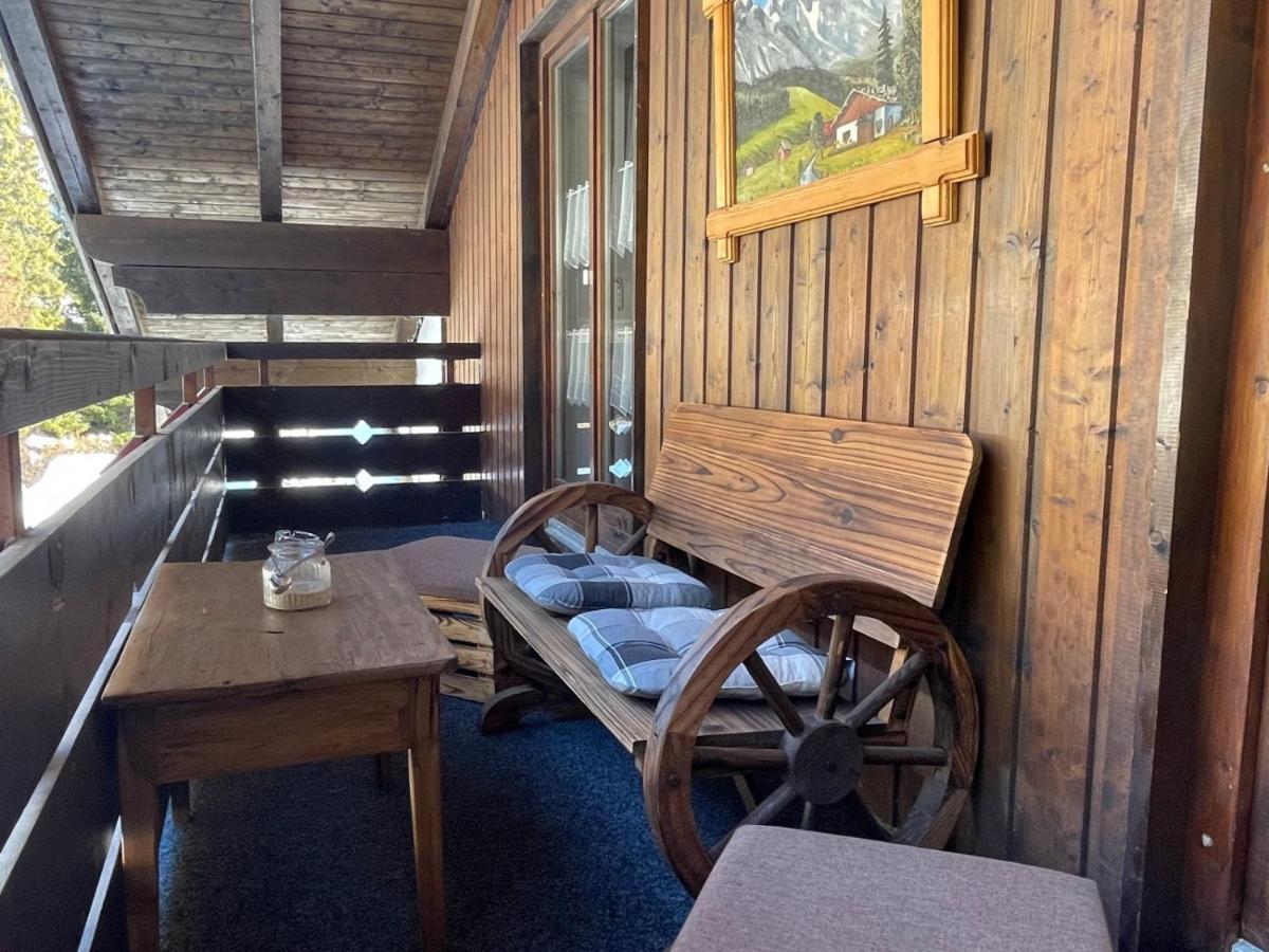 坦纳荷马豪苏尔公寓酒店 奥伯斯特多夫 外观 照片
